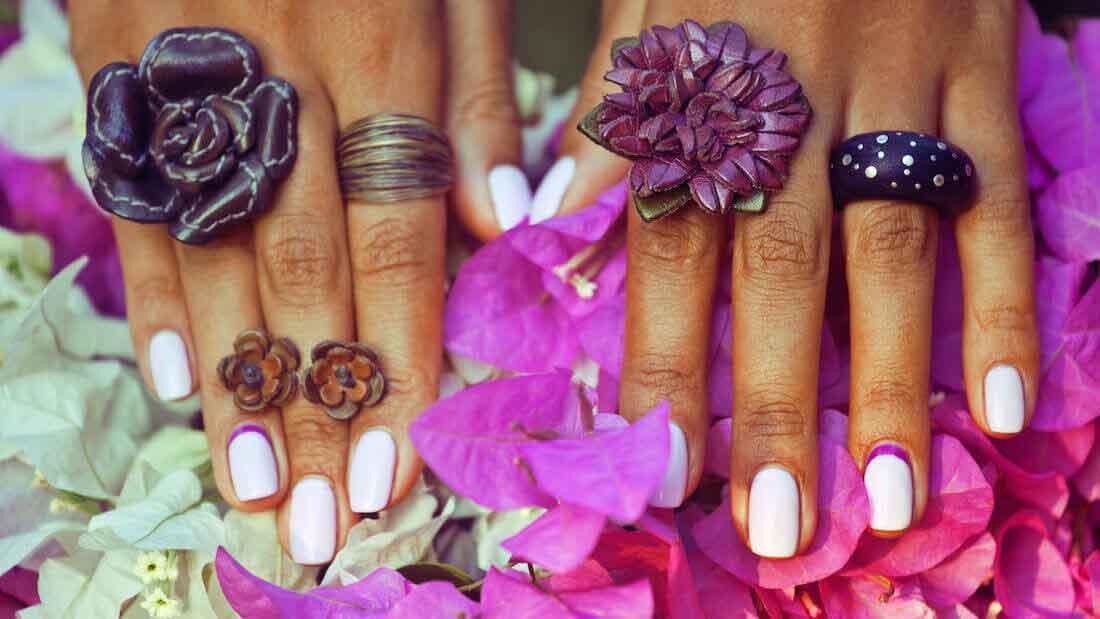 Nail a great manicure in Kigali