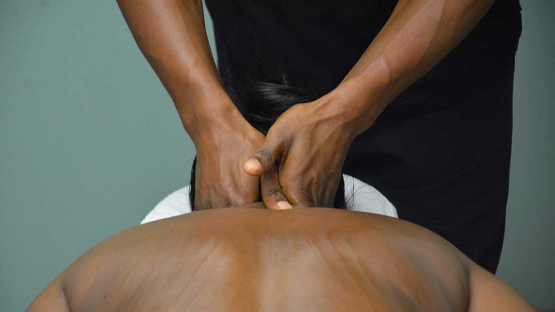 What to expect from a full body massage