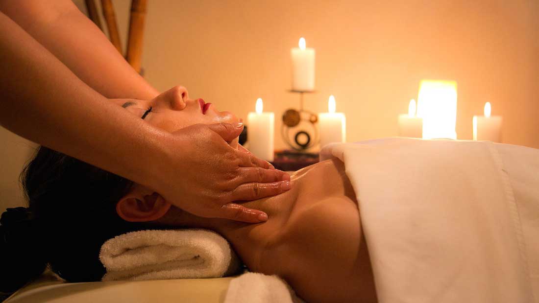 Swedish massage in Kigali